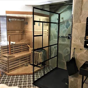 Hotel Alpenliebe - Sauna & Whirlpool -, Inzell